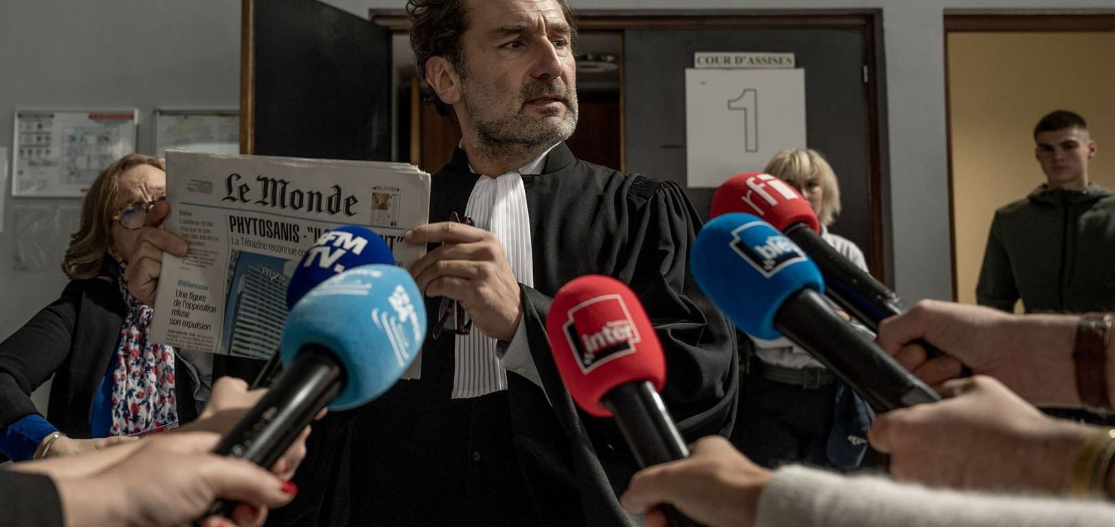 Copyright Christine Tamalet / SINGLE MAN